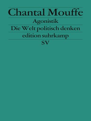 cover image of Agonistik